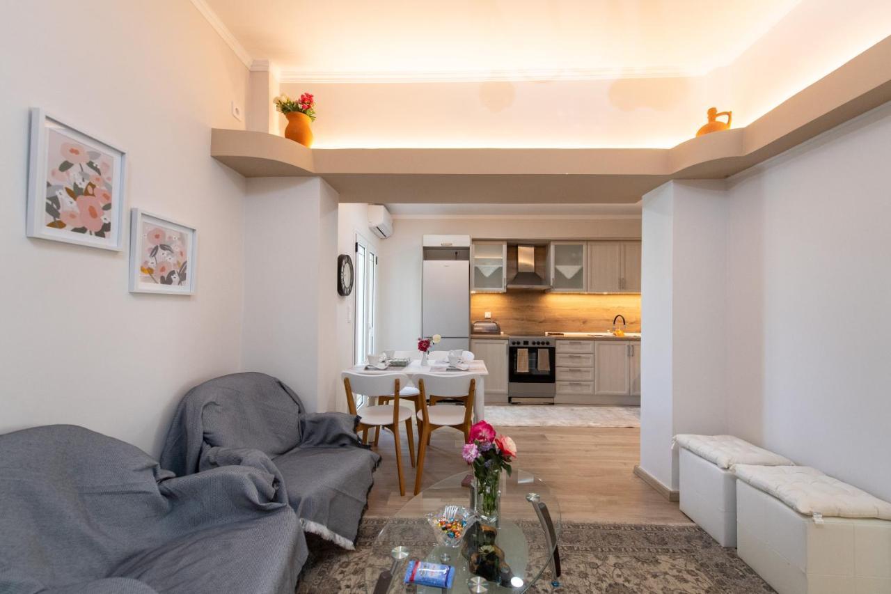 Spyros Apartment 季亚科普通 外观 照片