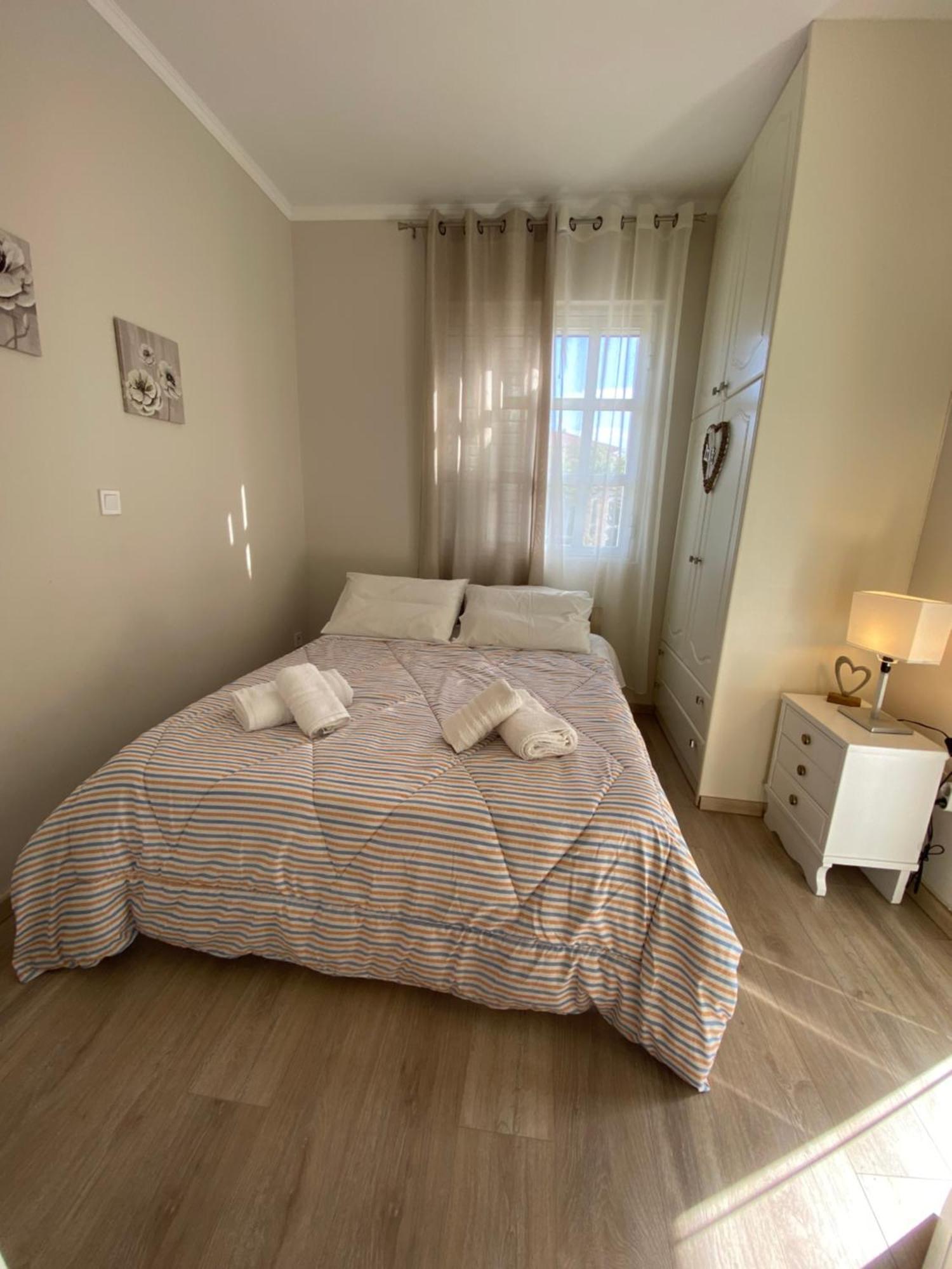 Spyros Apartment 季亚科普通 外观 照片