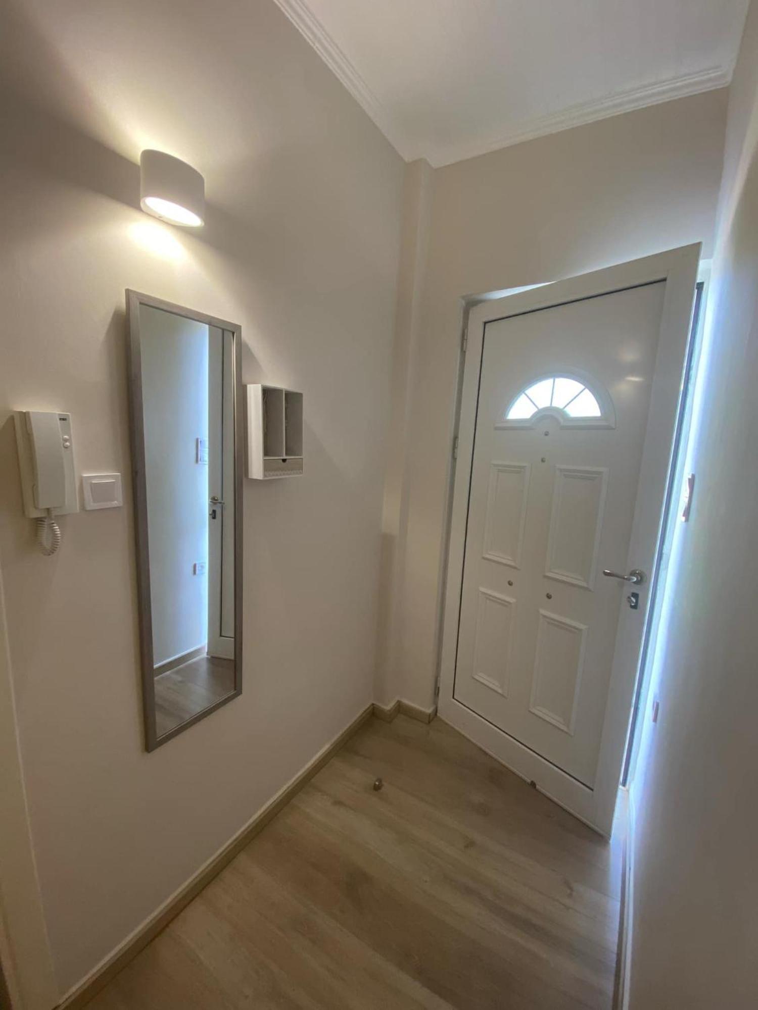 Spyros Apartment 季亚科普通 外观 照片